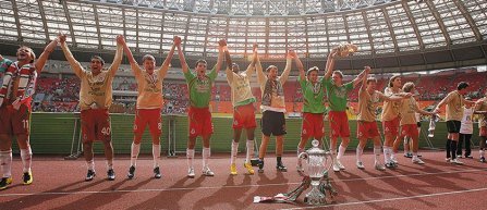 Lokomotiv Moscova a castigat Cupa Rusiei